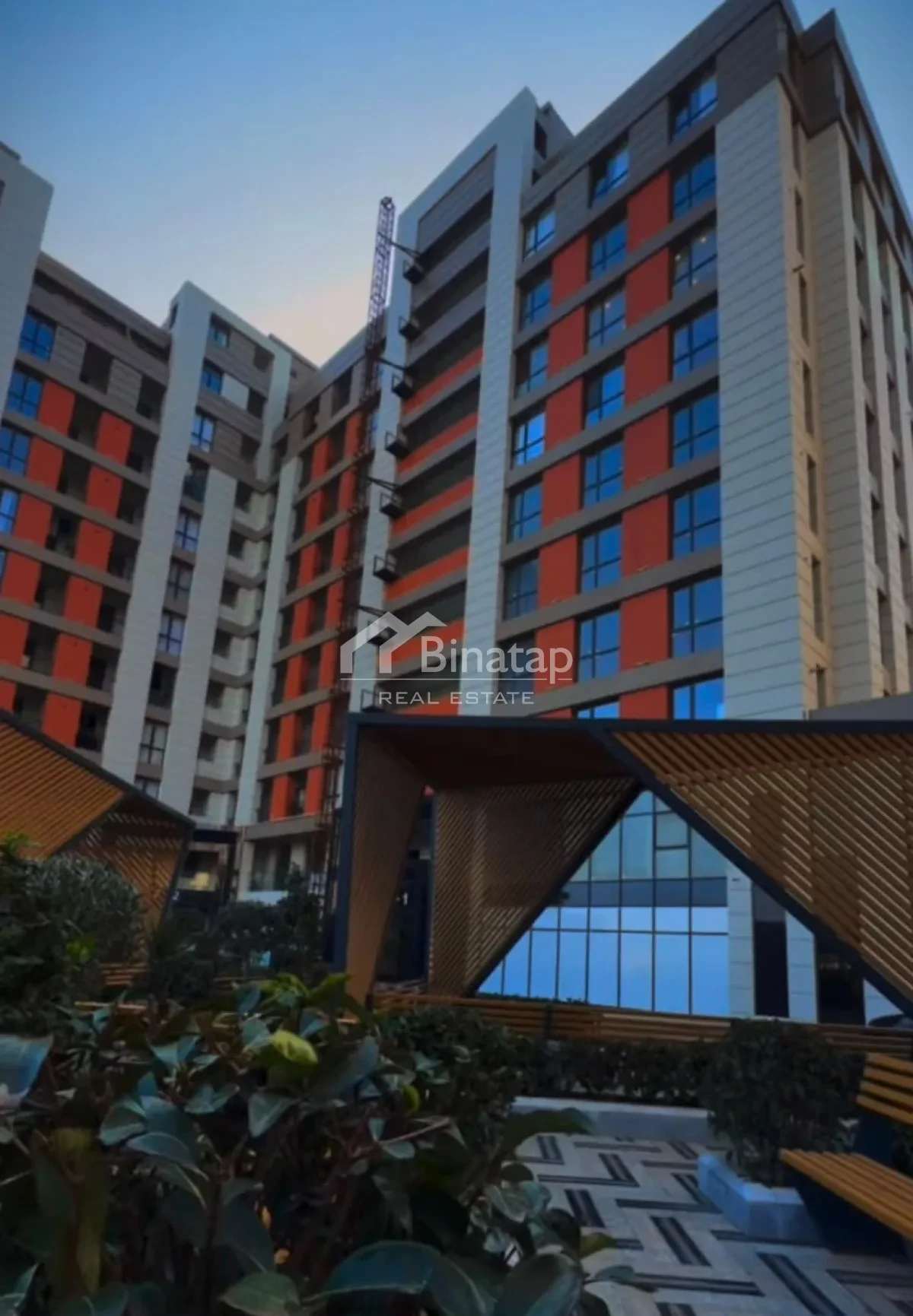 Сдаётся 2-комн. новостройка 85 м², м. Низами — фото 18