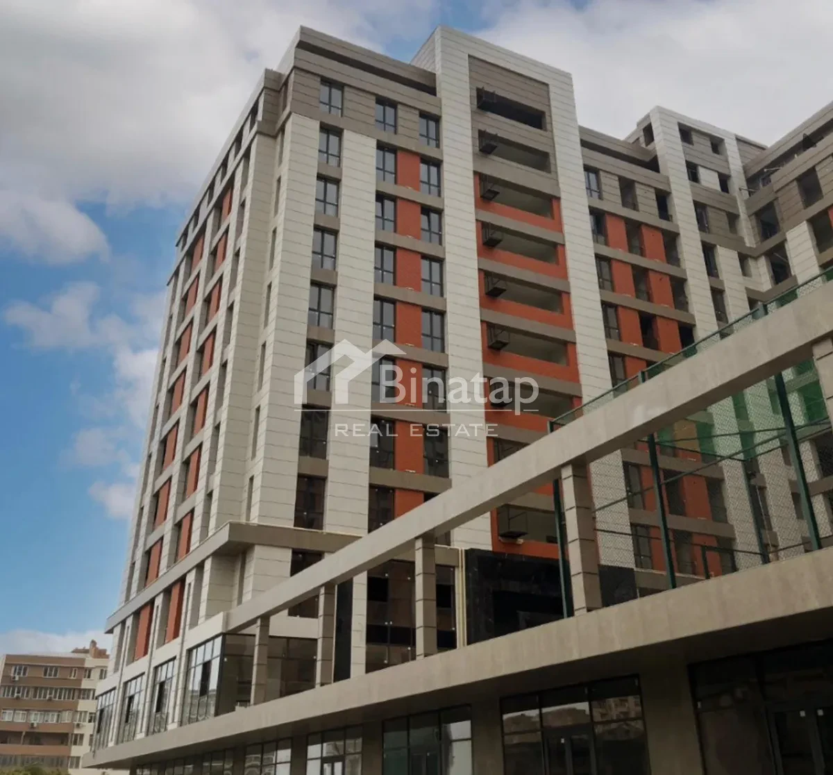 Сдаётся 2-комн. новостройка 85 м², м. Низами — фото 19