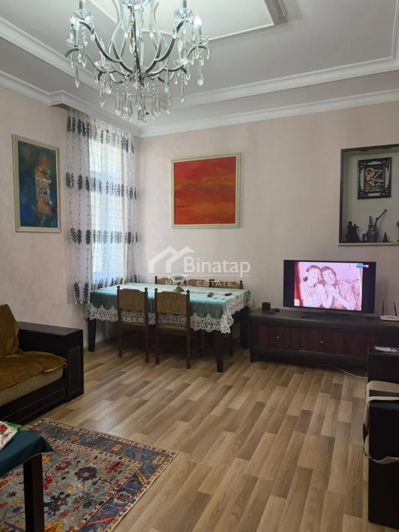Satılır 3 otaqlı köhnə tikili 75 m², 28 May m. — şəkil 2