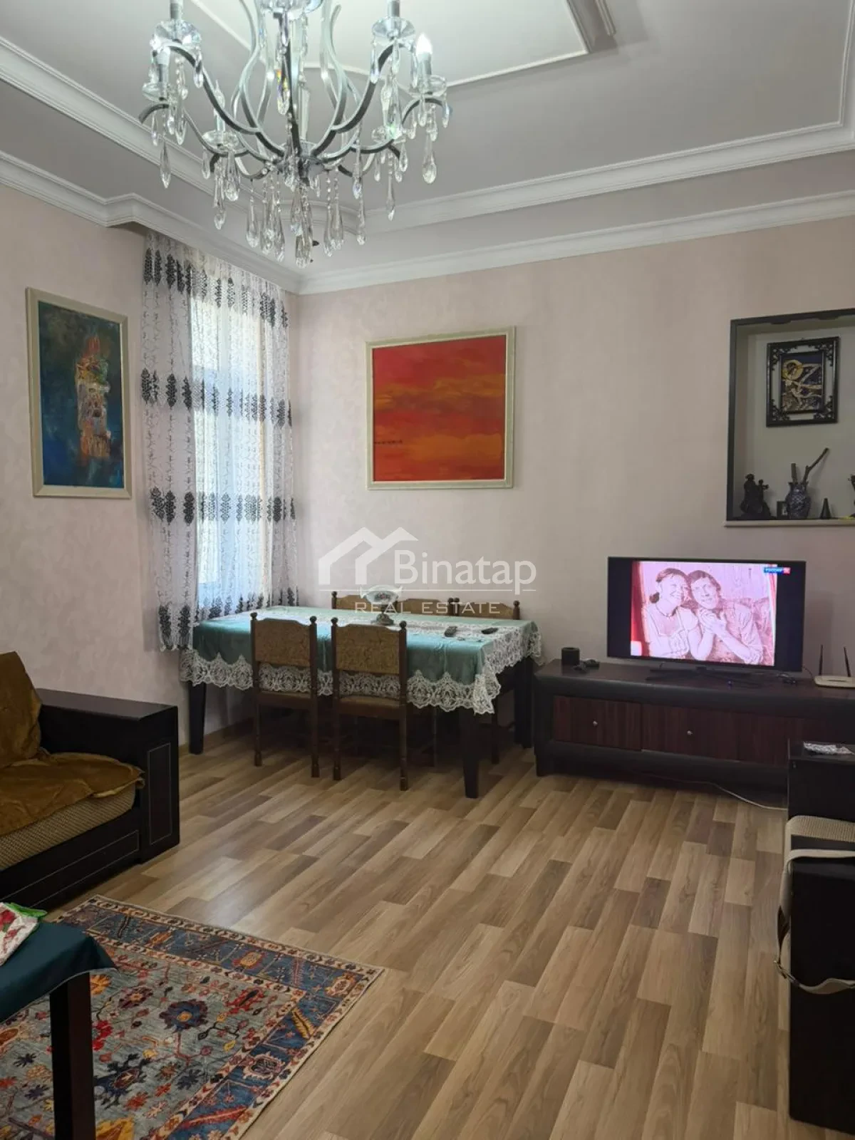Satılır 3 otaqlı köhnə tikili 75 m², 28 May m. — şəkil 2