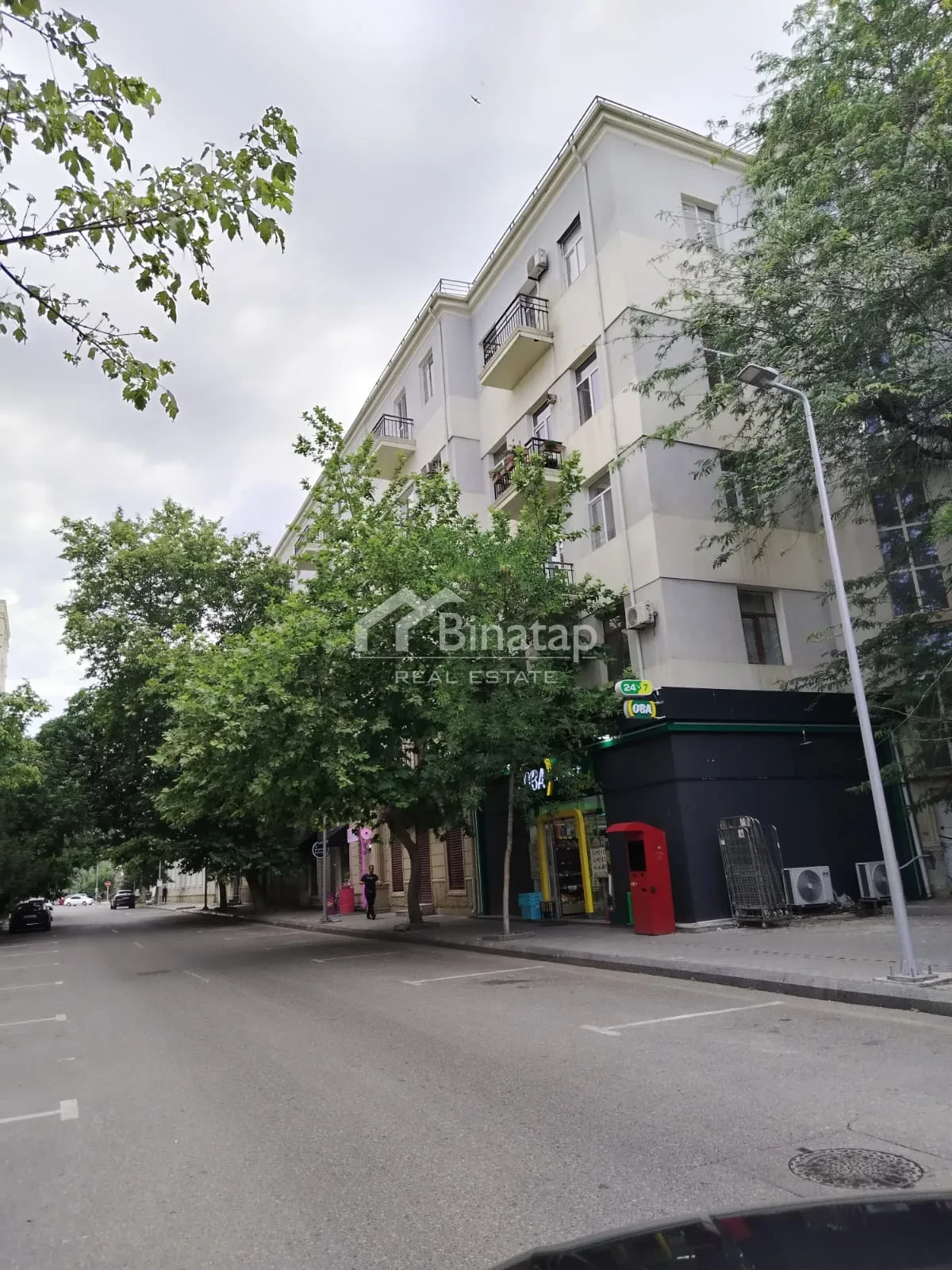 Satılır 3 otaqlı köhnə tikili 75 m², 28 May m. — şəkil 7