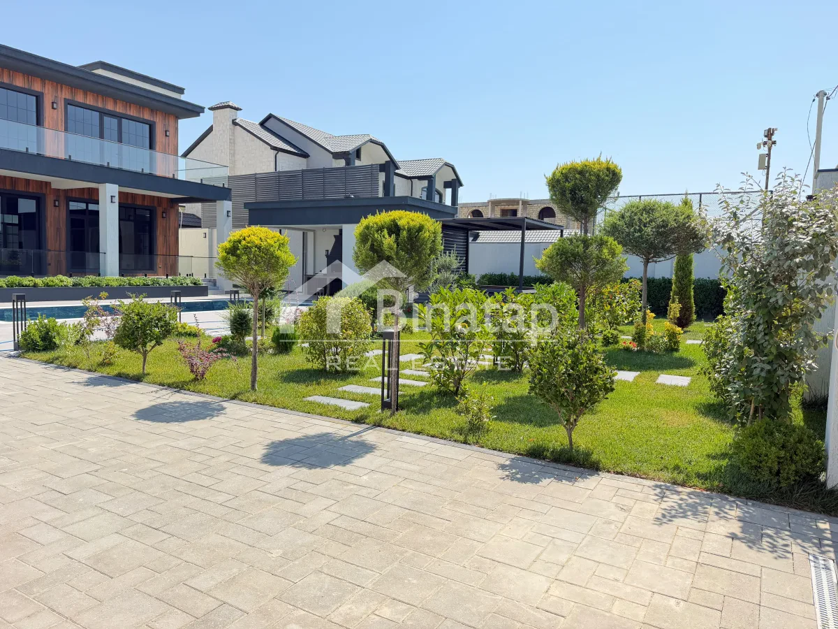 Продаётся 5-комн. дом 390 м², пос. Нардаран — фото 3