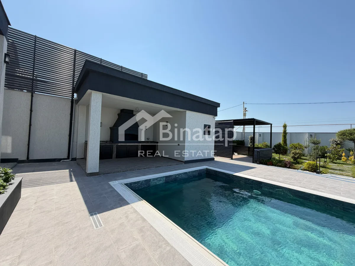 Продаётся 5-комн. дом 390 м², пос. Нардаран — фото 5