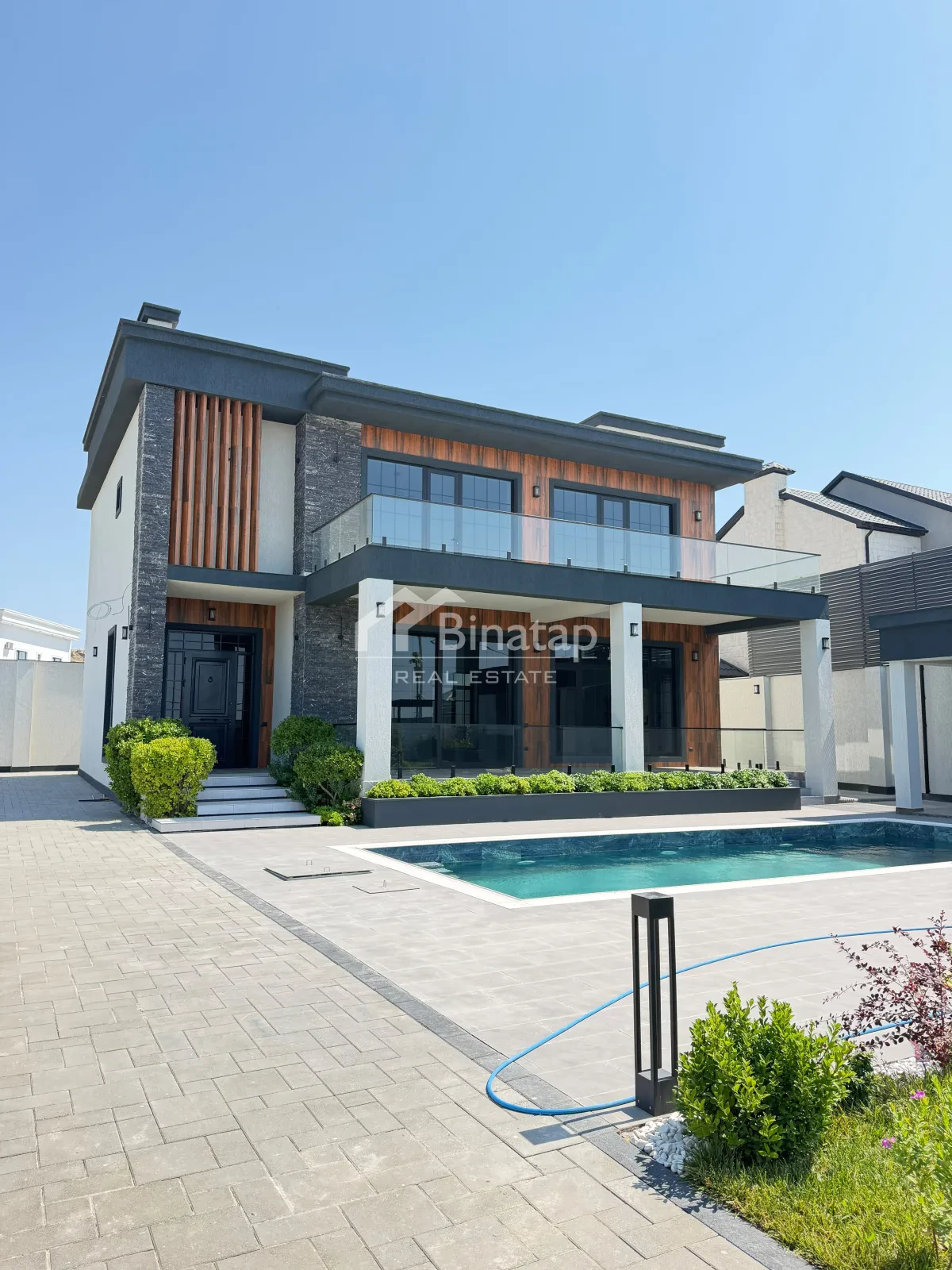 Продаётся 5-комн. дом 390 м², пос. Нардаран — фото 11