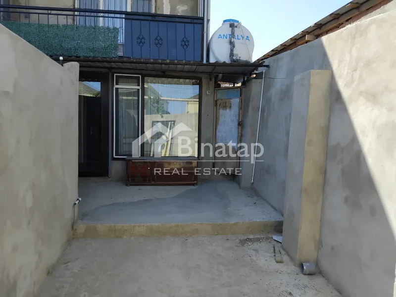 İcarəyə verilir 1 otaqlı həyət evi / bağ evi 30 m², Masazır qəs.
