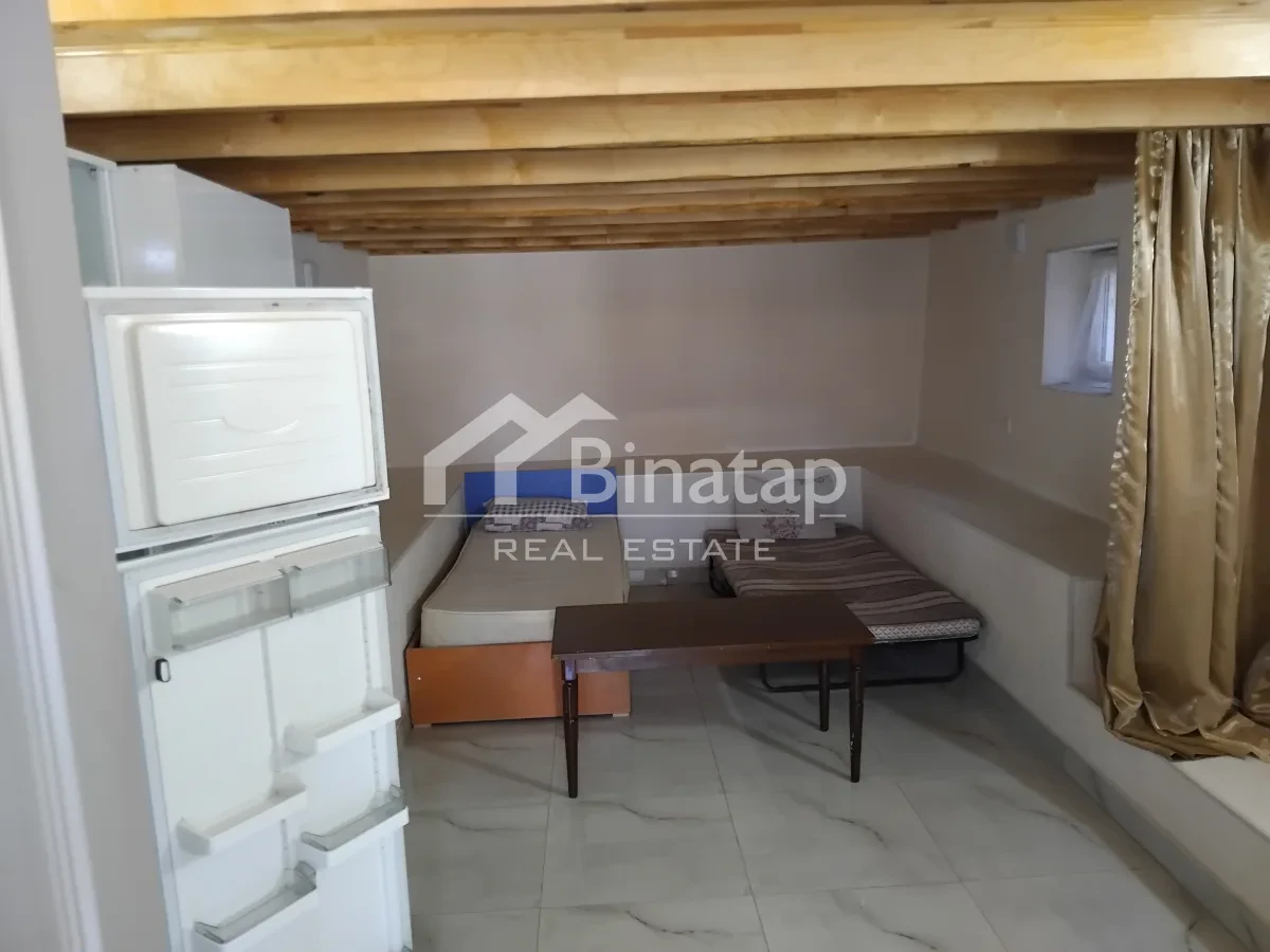 İcarəyə verilir 1 otaqlı həyət evi / bağ evi 30 m², Masazır qəs. — şəkil 8