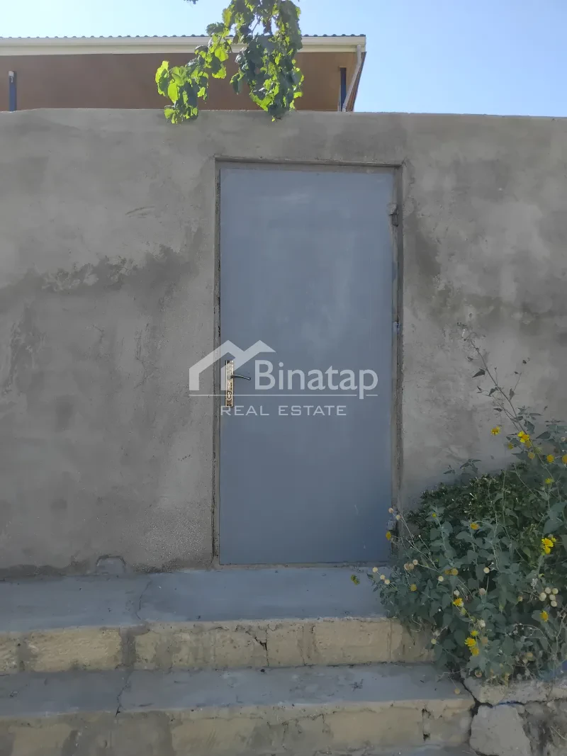 İcarəyə verilir 1 otaqlı həyət evi / bağ evi 30 m², Masazır qəs. — şəkil 11