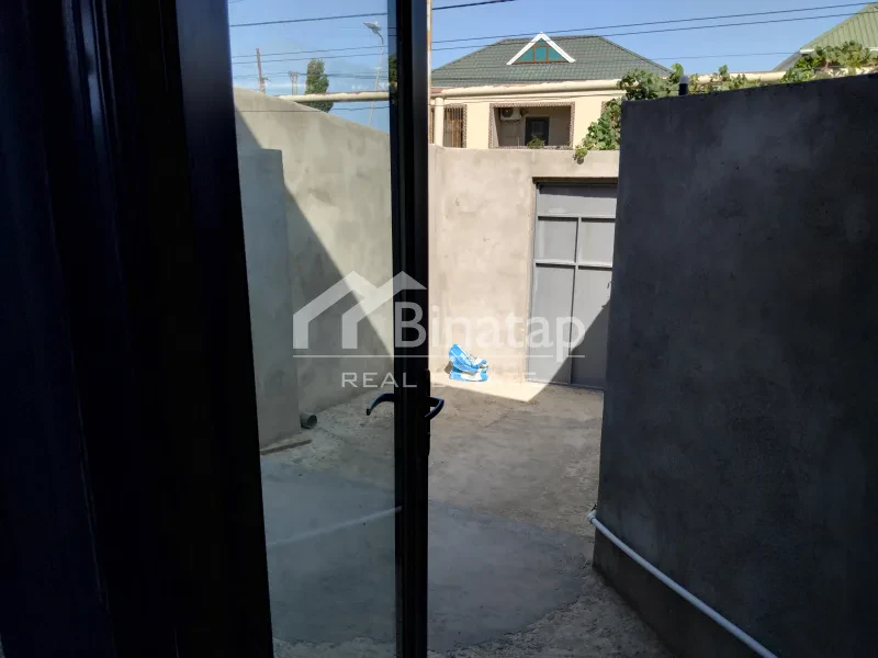 İcarəyə verilir 1 otaqlı həyət evi / bağ evi 30 m², Masazır qəs. — şəkil 12