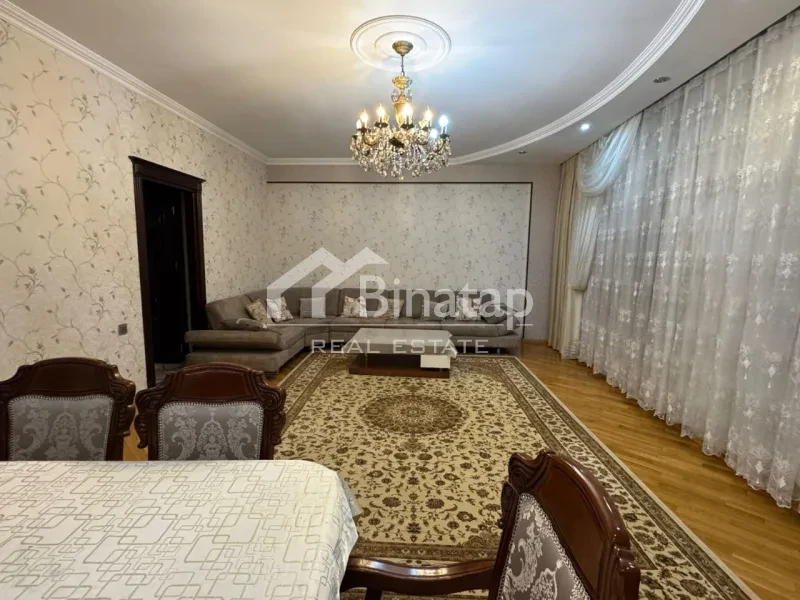 Satılır 3 otaqlı yeni tikili 136 m², Elmlər Akademiyası m.