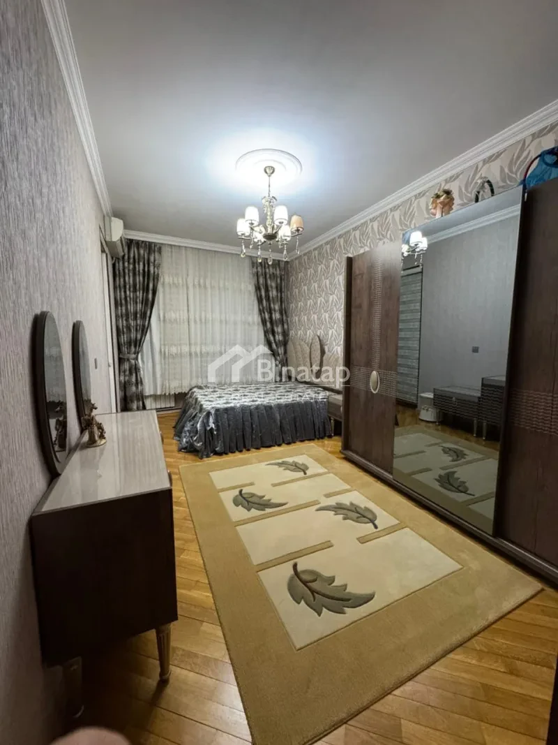Satılır 3 otaqlı yeni tikili 136 m², Elmlər Akademiyası m. — şəkil 3