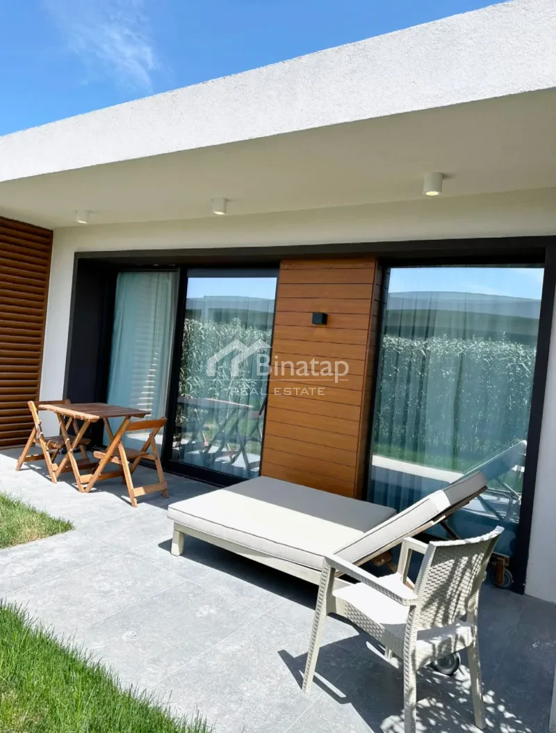 Satılır 1 otaqlı yeni tikili 56 m², Sea Breeze qəs. — şəkil 2