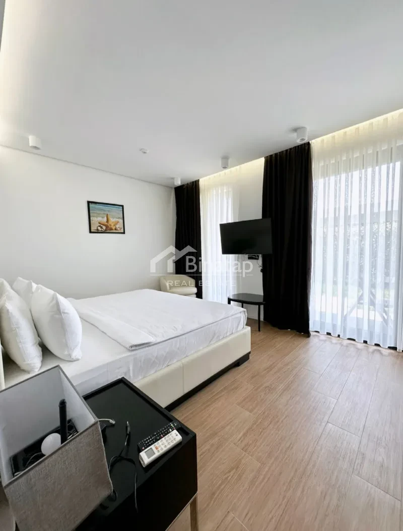 Satılır 1 otaqlı yeni tikili 56 m², Sea Breeze qəs. — şəkil 3