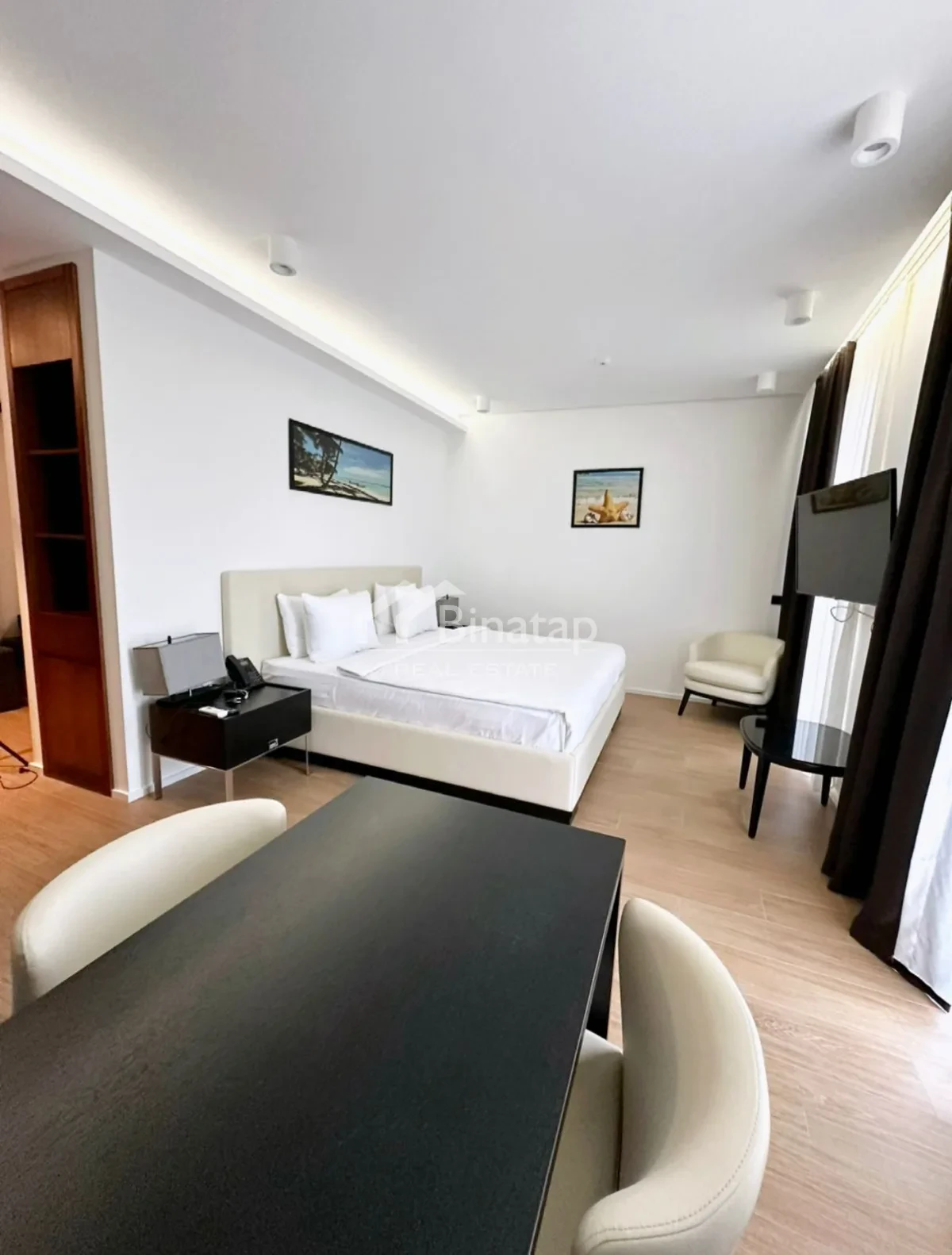 Satılır 1 otaqlı yeni tikili 56 m², Sea Breeze qəs. — şəkil 5