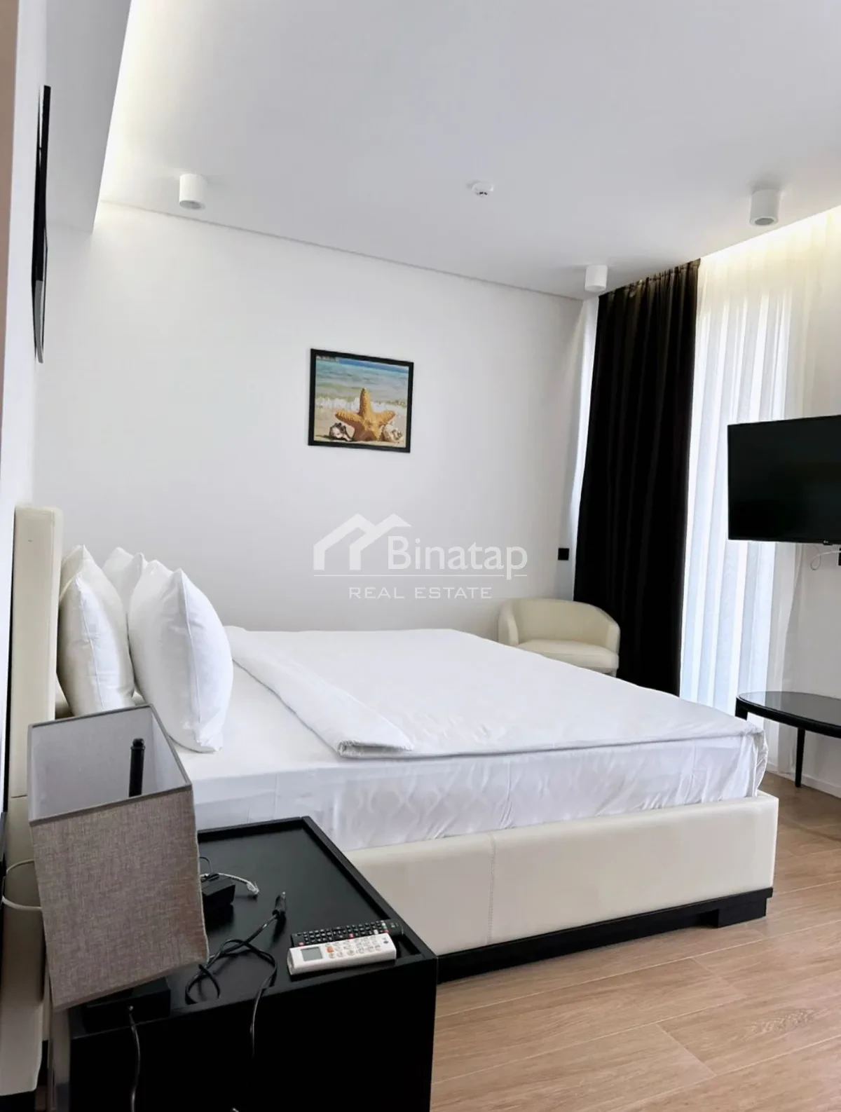 Satılır 1 otaqlı yeni tikili 56 m², Sea Breeze qəs. — şəkil 6