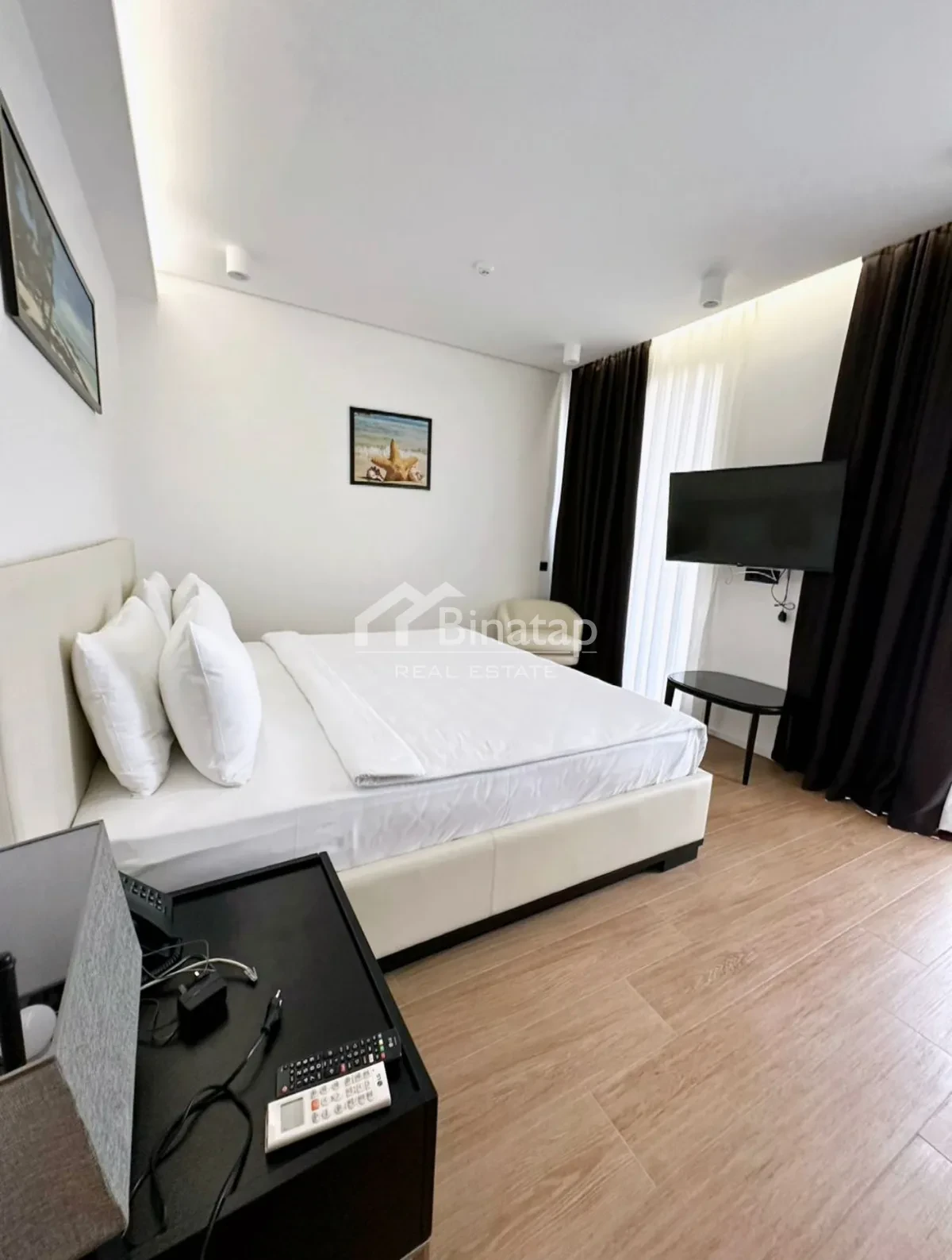 Satılır 1 otaqlı yeni tikili 56 m², Sea Breeze qəs. — şəkil 8