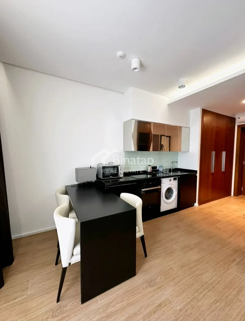 Satılır 1 otaqlı yeni tikili 56 m², Sea Breeze qəs. — şəkil 12