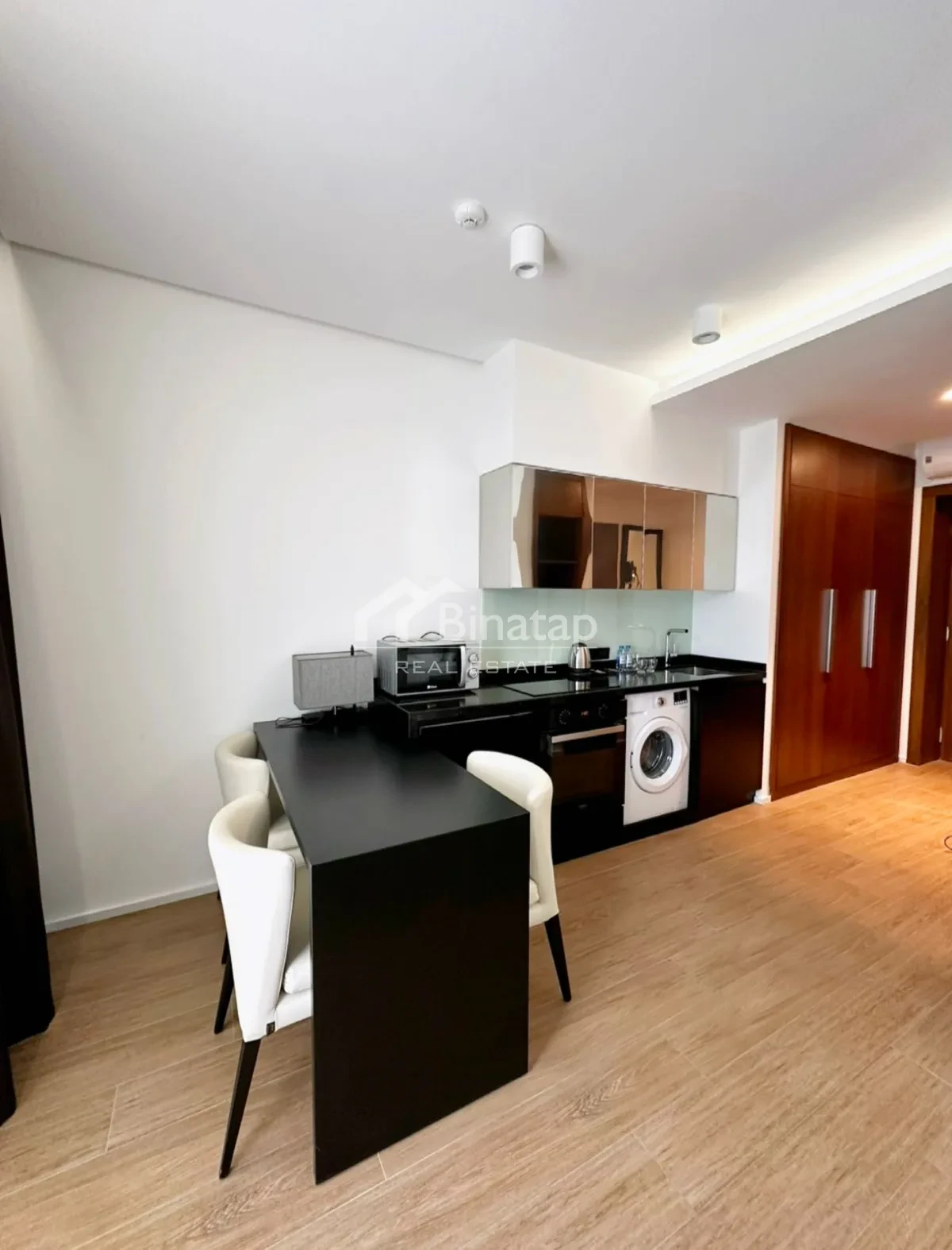 Satılır 1 otaqlı yeni tikili 56 m², Sea Breeze qəs. — şəkil 12