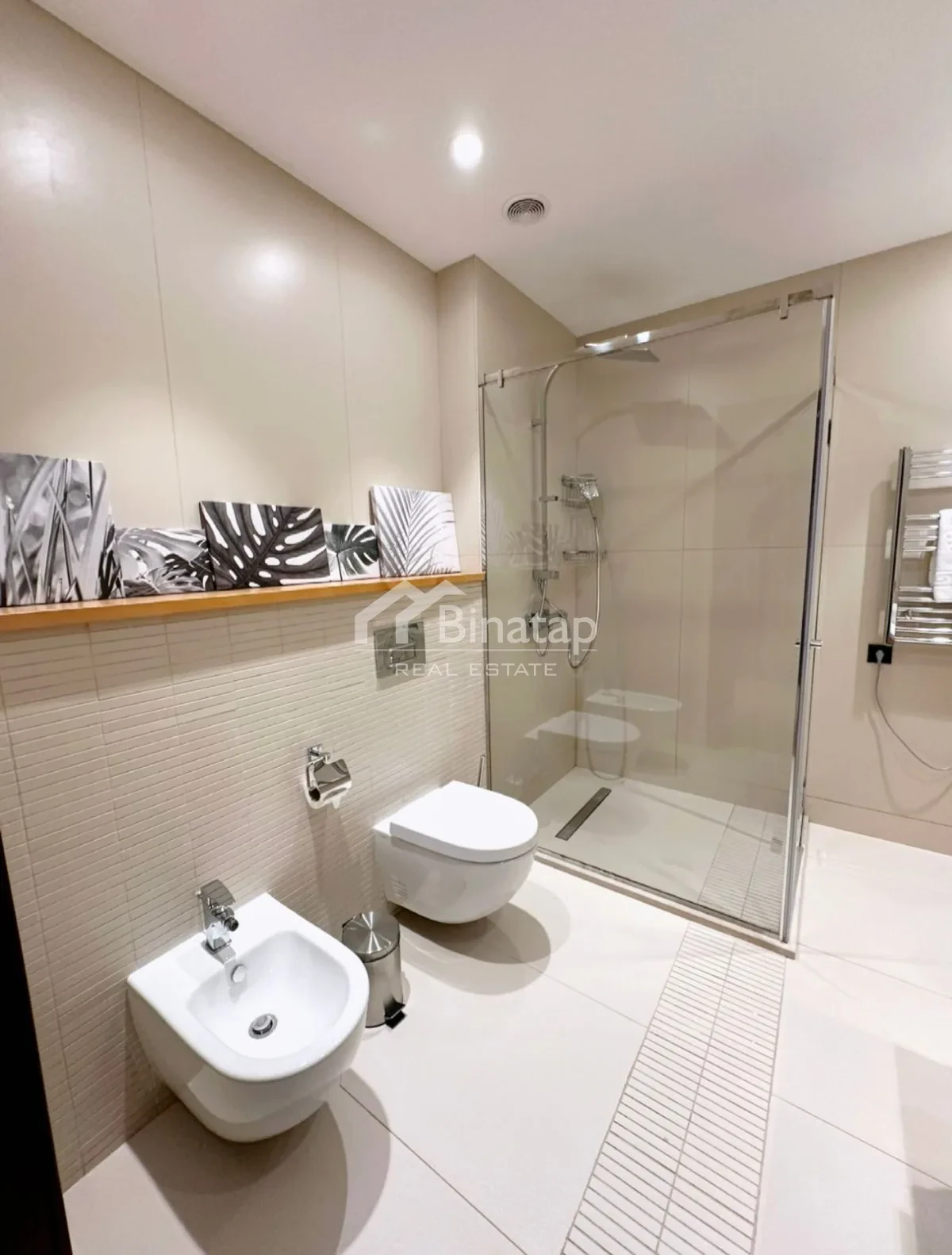 Satılır 1 otaqlı yeni tikili 56 m², Sea Breeze qəs. — şəkil 17