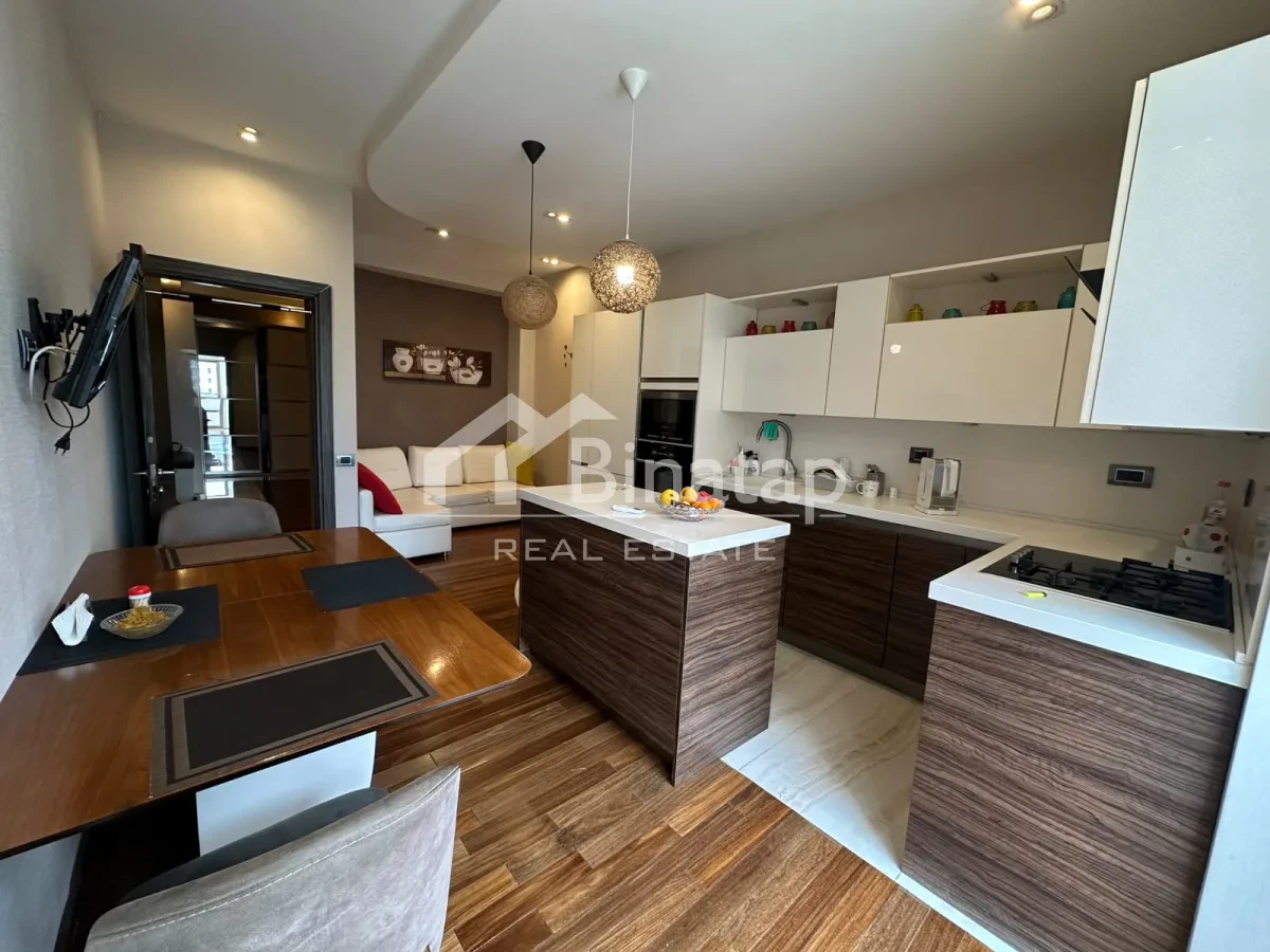 Продаётся 4-комн. новостройка 183 м², м. Низами — фото 3
