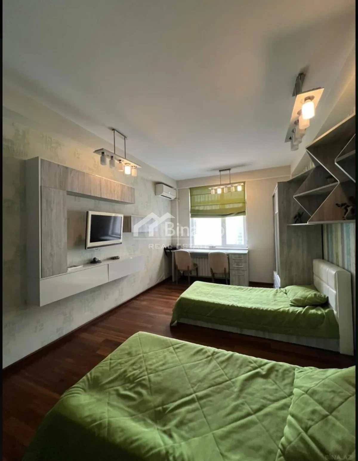 Продаётся 4-комн. новостройка 183 м², м. Низами — фото 5