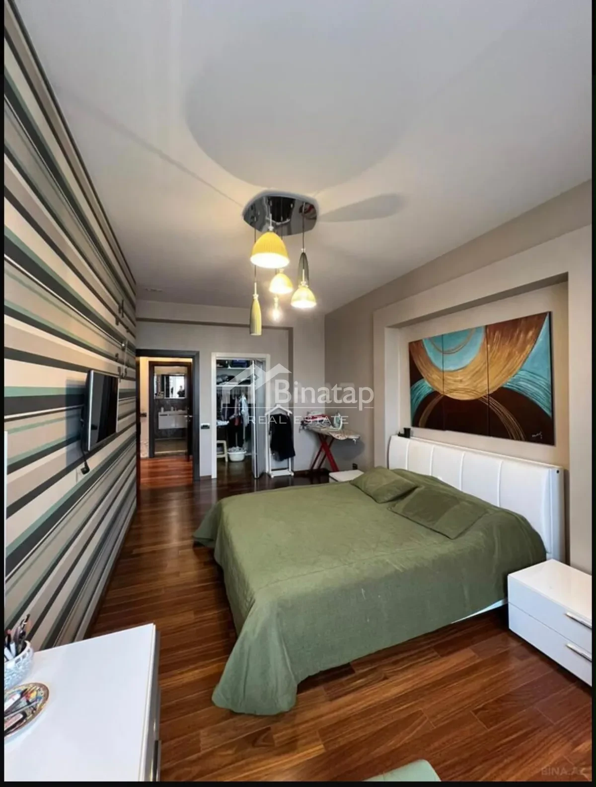 Продаётся 4-комн. новостройка 183 м², м. Низами — фото 6