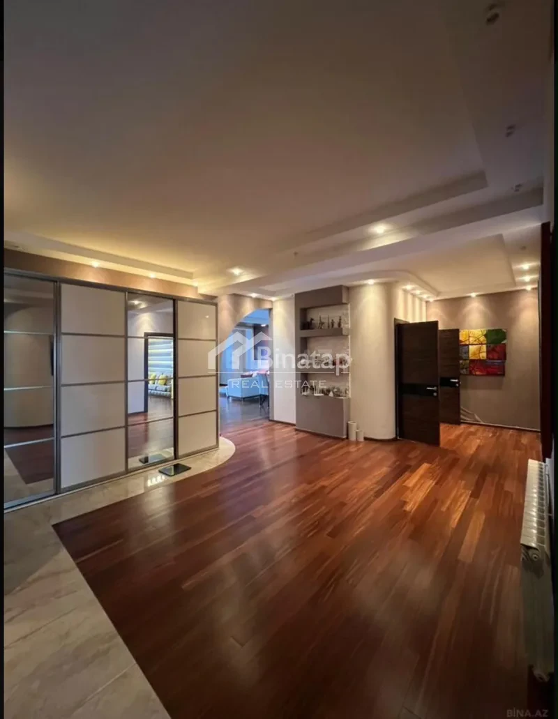 Продаётся 4-комн. новостройка 183 м², м. Низами — фото 9