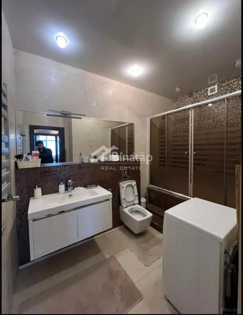 Продаётся 4-комн. новостройка 183 м², м. Низами — фото 10