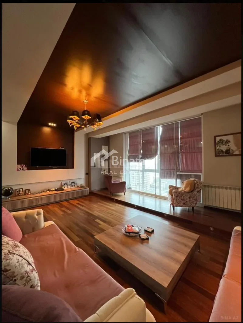 Продаётся 4-комн. новостройка 183 м², м. Низами — фото 11