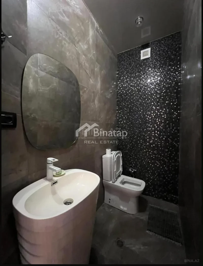 Продаётся 4-комн. новостройка 183 м², м. Низами — фото 12
