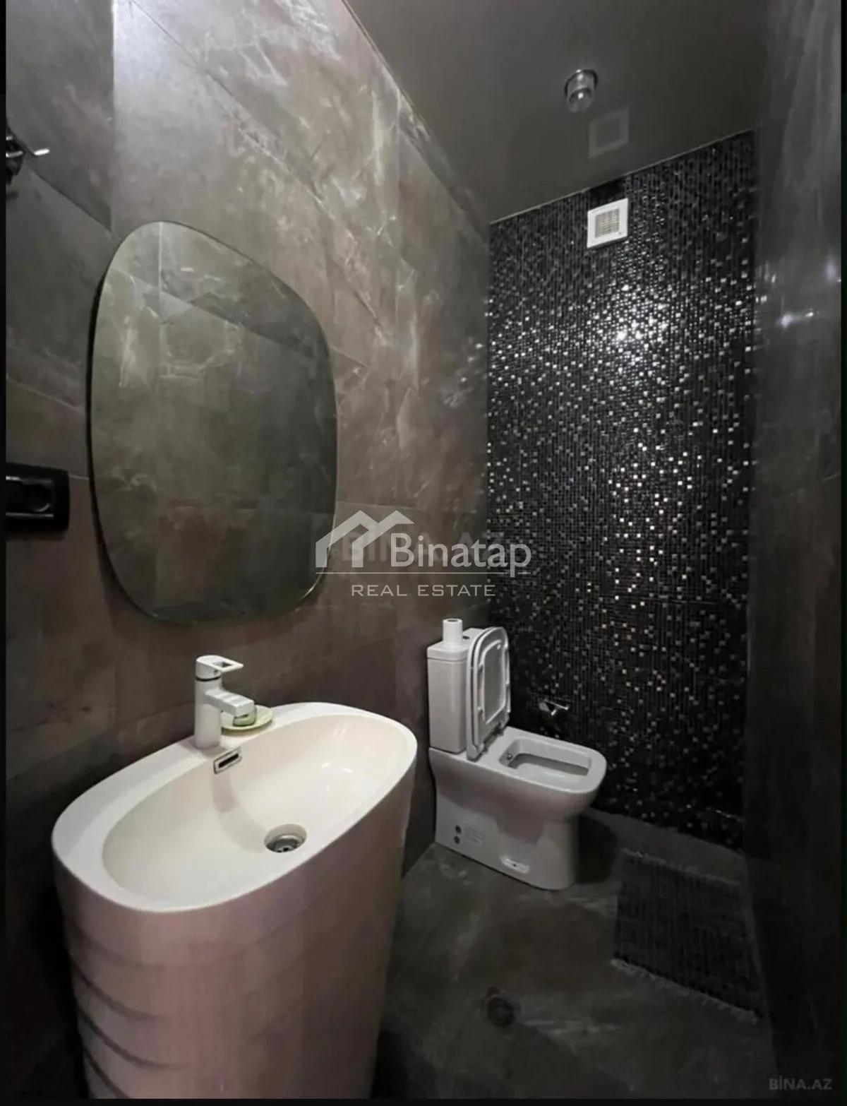 Продаётся 4-комн. новостройка 183 м², м. Низами — фото 12