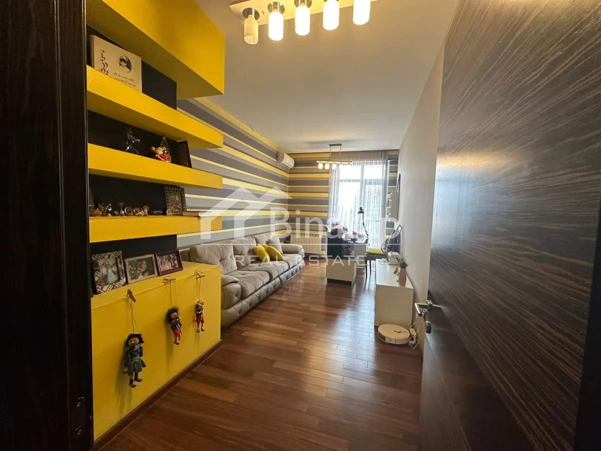 Продаётся 4-комн. новостройка 183 м², м. Низами — фото 13