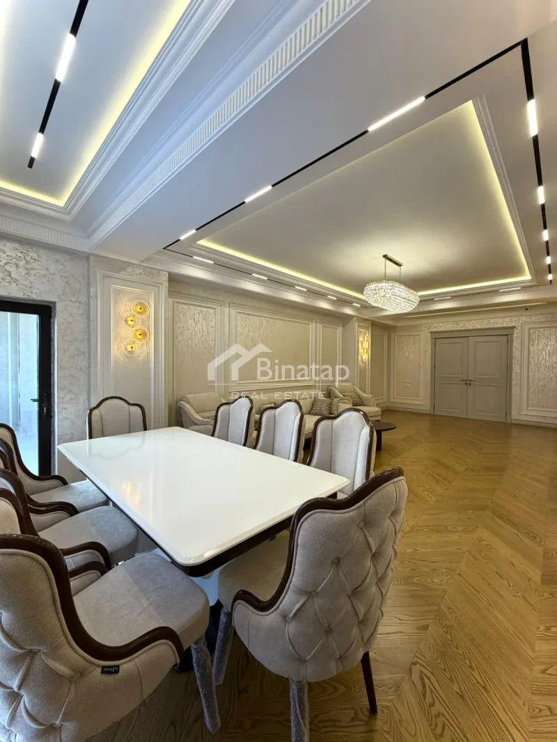 Satılır 4 otaqlı yeni tikili 233 m², 28 May m. — şəkil 3