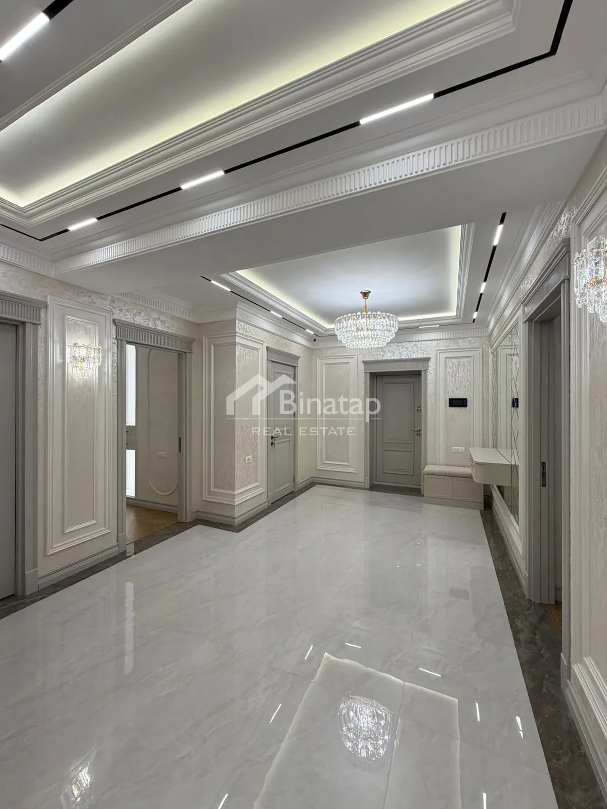 Satılır 4 otaqlı yeni tikili 233 m², 28 May m. — şəkil 4