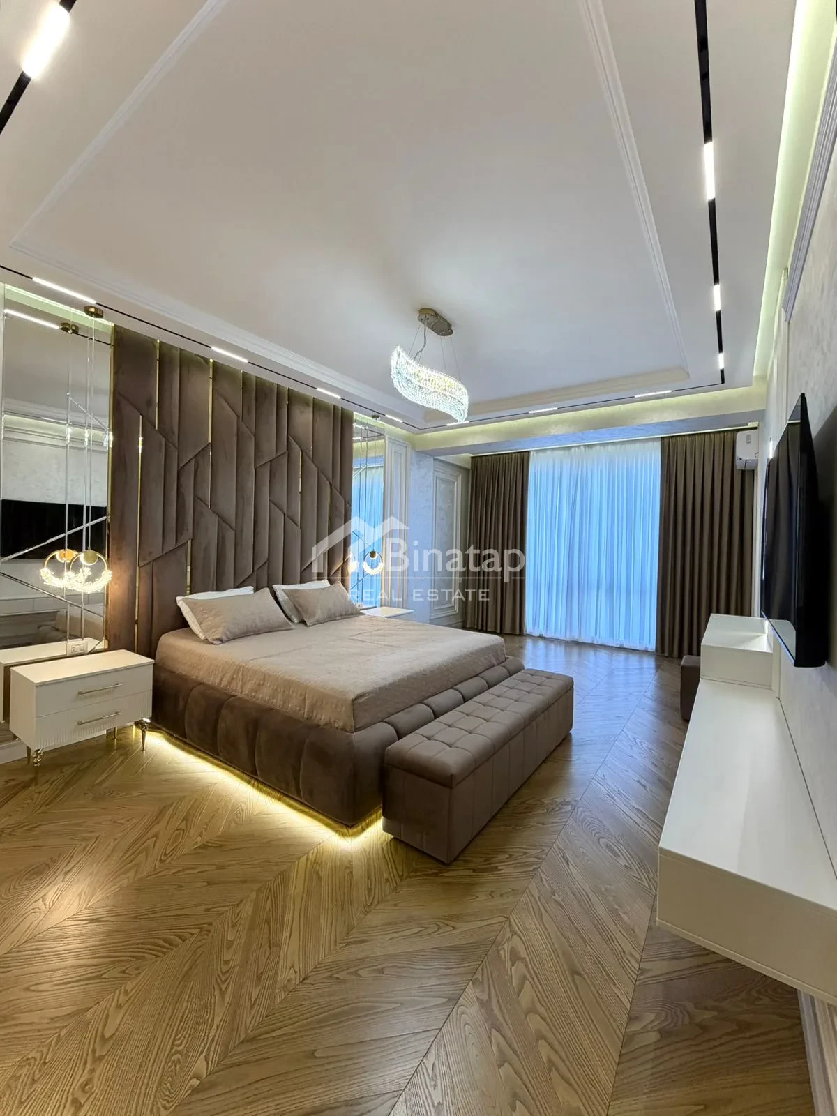 Satılır 4 otaqlı yeni tikili 233 m², 28 May m. — şəkil 6