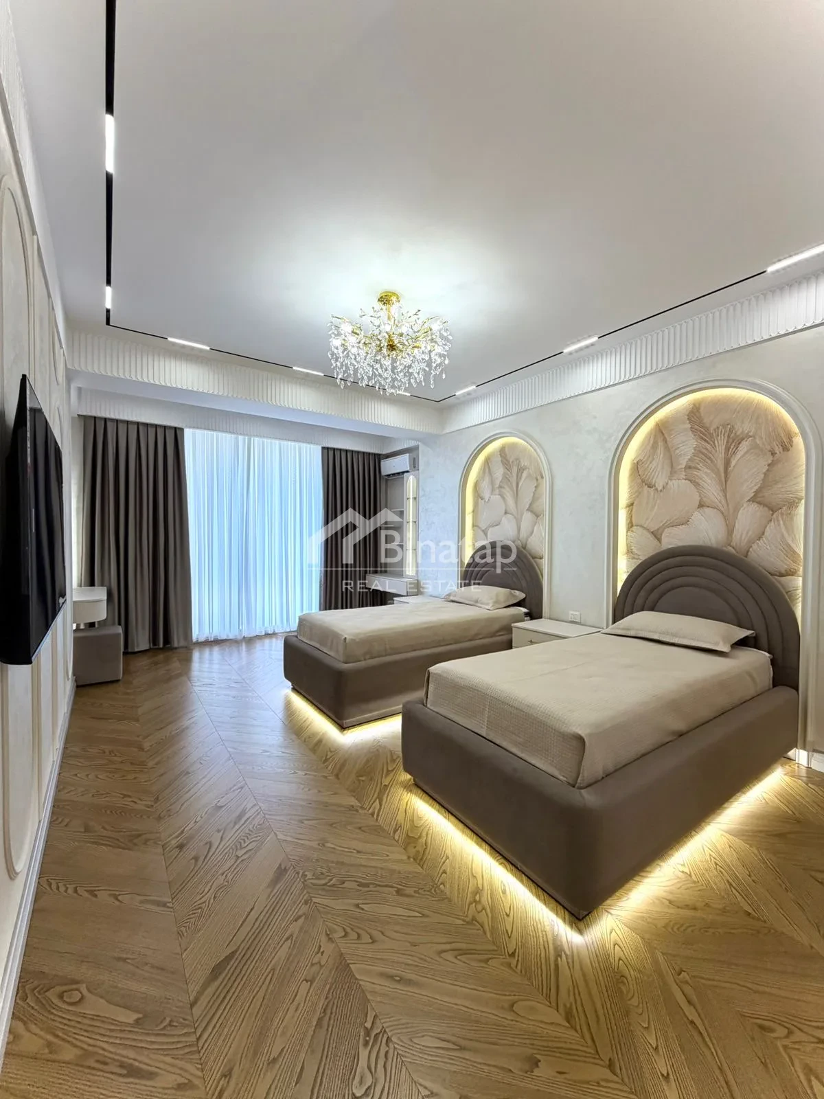 Satılır 4 otaqlı yeni tikili 233 m², 28 May m. — şəkil 7