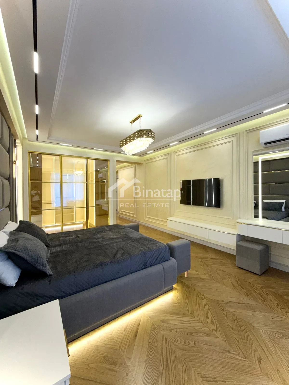 Satılır 4 otaqlı yeni tikili 233 m², 28 May m. — şəkil 16