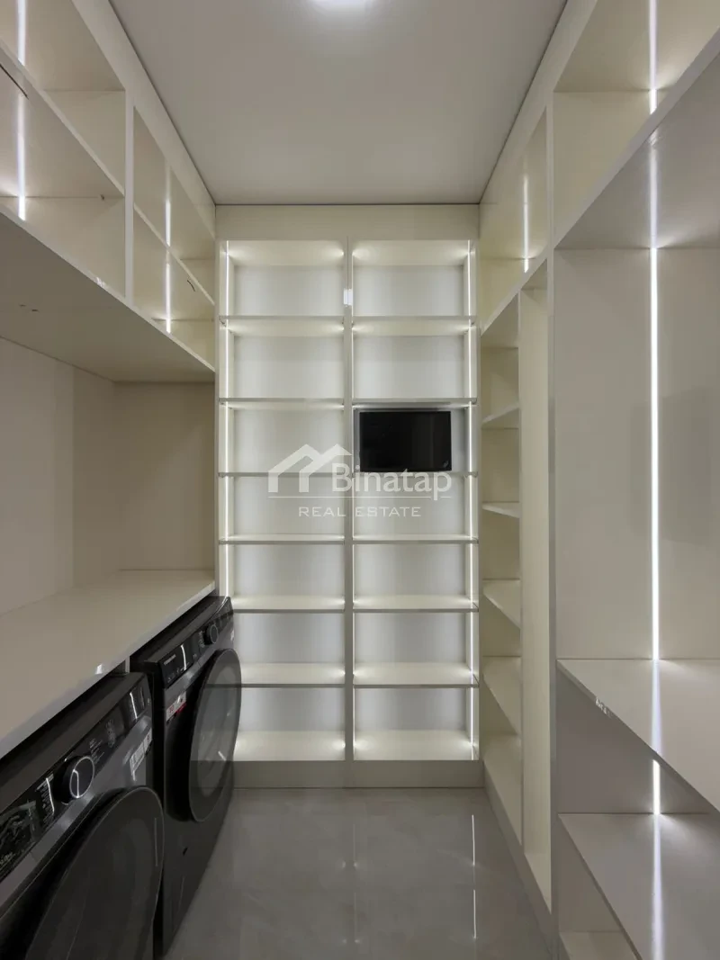 Satılır 4 otaqlı yeni tikili 233 m², 28 May m. — şəkil 17