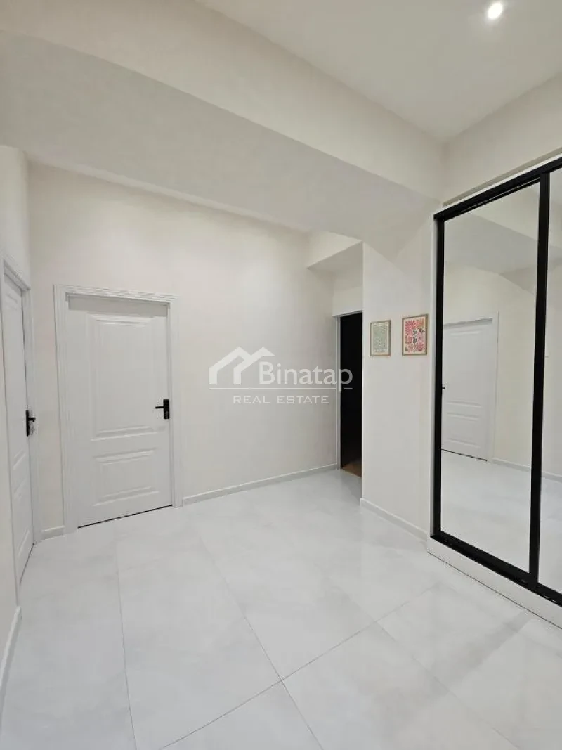 Продаётся 3-комн. новостройка 125 м², м. Ичеришехер — фото 11