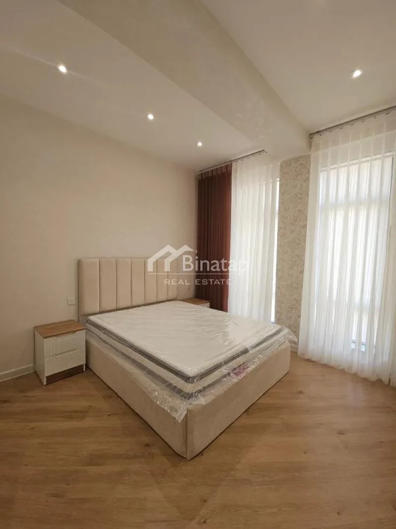 Продаётся 3-комн. новостройка 125 м², м. Ичеришехер — фото 6