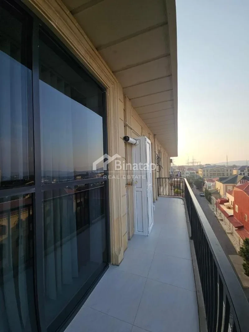 Продаётся 3-комн. новостройка 125 м², м. Ичеришехер — фото 17