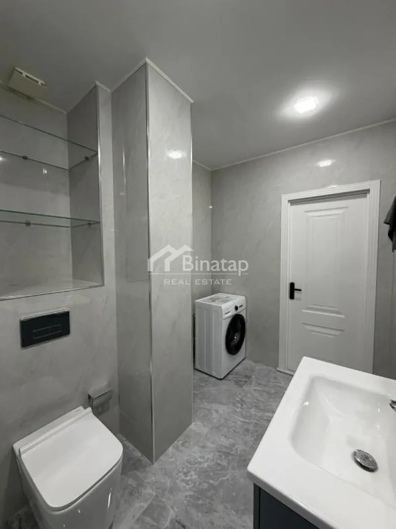 Продаётся 3-комн. новостройка 125 м², м. Ичеришехер — фото 16