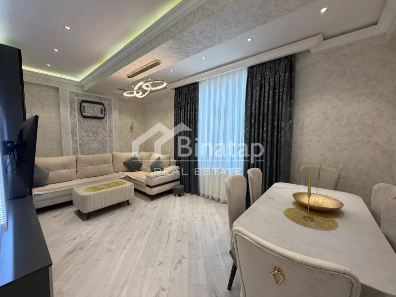 Продаётся 3-комн. новостройка 91 м², м. Ази Асланов