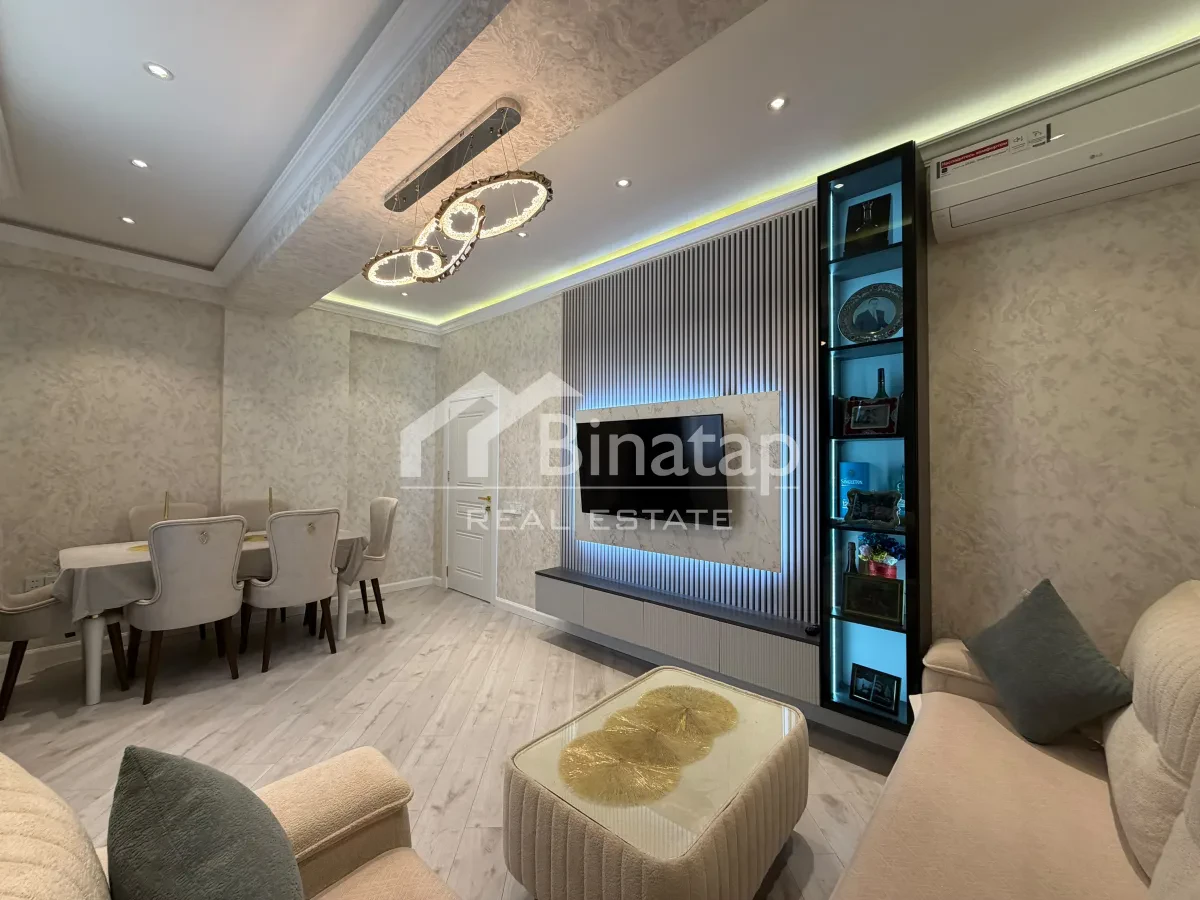 Продаётся 3-комн. новостройка 91 м², м. Ази Асланов — фото 2
