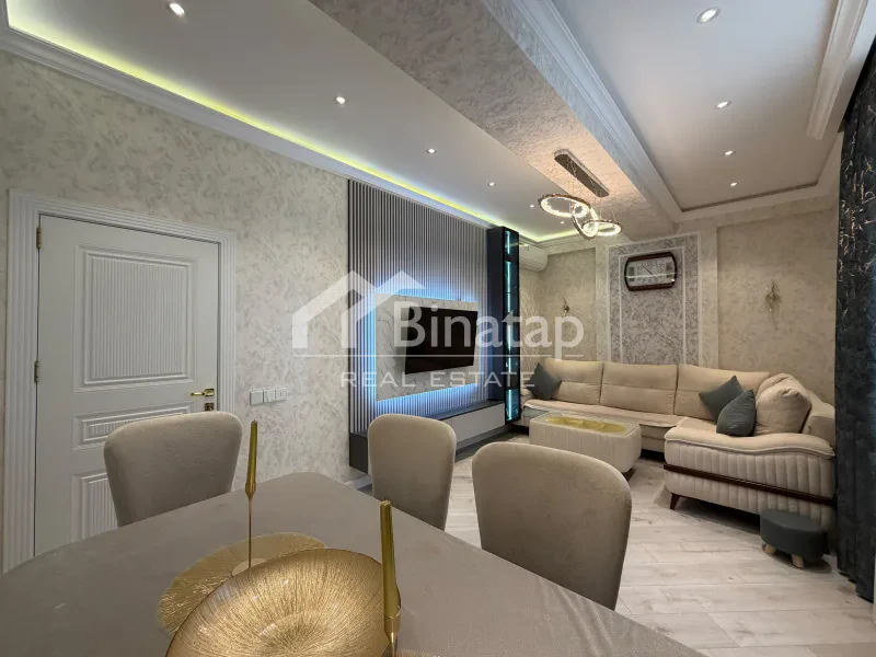 Продаётся 3-комн. новостройка 91 м², м. Ази Асланов — фото 3