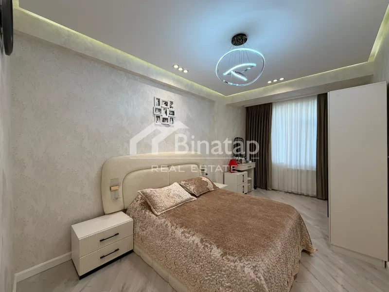 Продаётся 3-комн. новостройка 91 м², м. Ази Асланов — фото 4