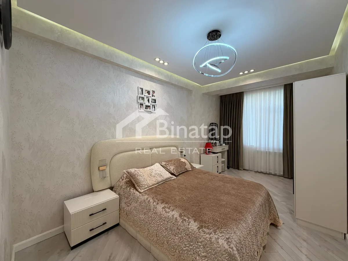 Продаётся 3-комн. новостройка 91 м², м. Ази Асланов — фото 4