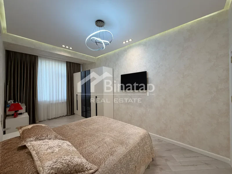 Продаётся 3-комн. новостройка 91 м², м. Ази Асланов — фото 5