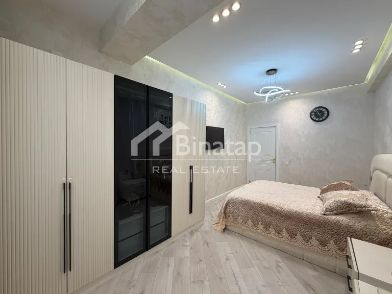 Продаётся 3-комн. новостройка 91 м², м. Ази Асланов — фото 6