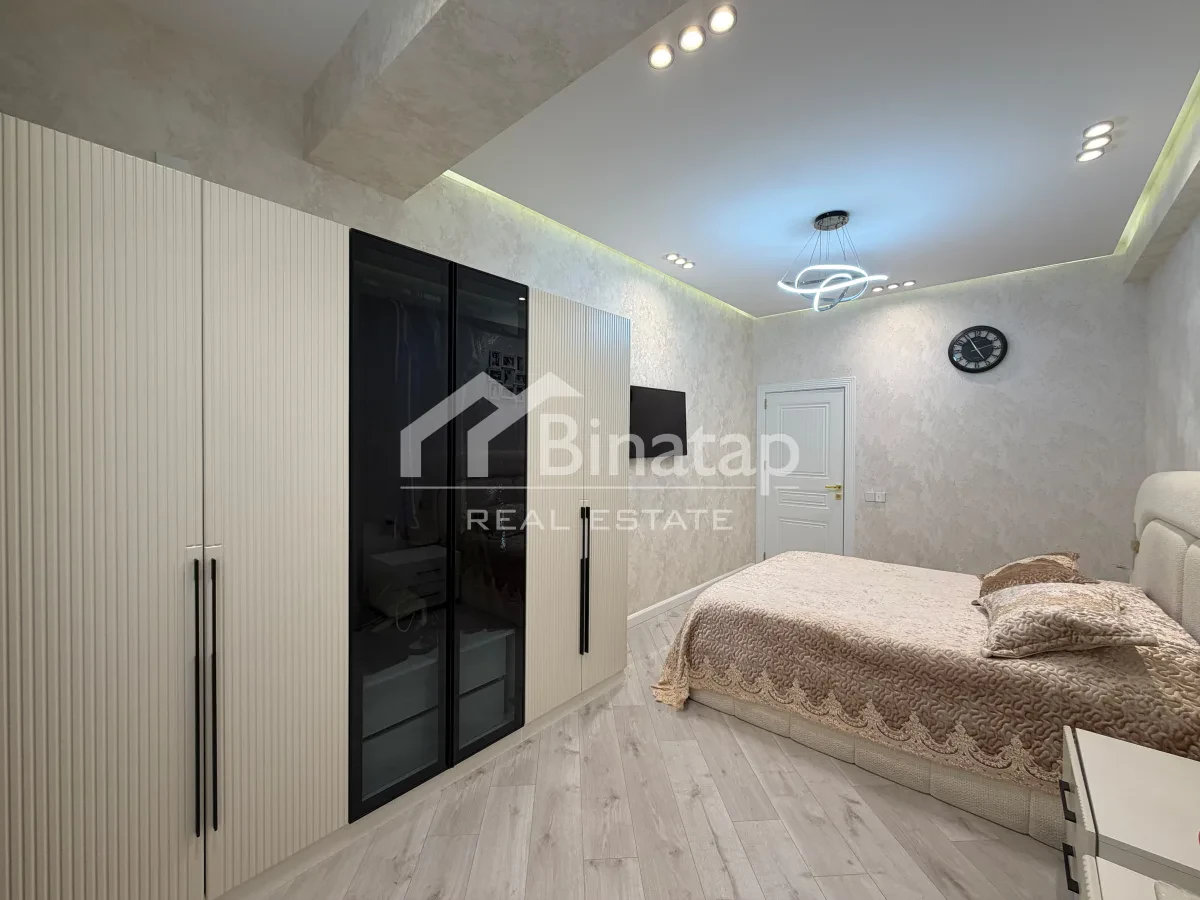 Продаётся 3-комн. новостройка 91 м², м. Ази Асланов — фото 6