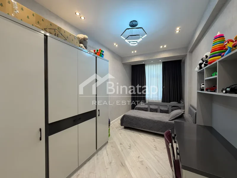 Продаётся 3-комн. новостройка 91 м², м. Ази Асланов — фото 7